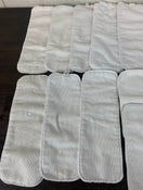 used BumGenius One-Size Pocket Diapers