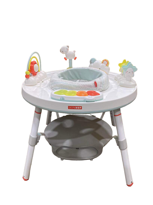 Shop Skip Hop Silver Lining Cloud Baby's View Activity Center at GoodBuy Gear