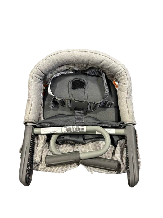Shop Inglesina Fast Table Chair , Broken Arrow Gray, With Tray at GoodBuy Gear