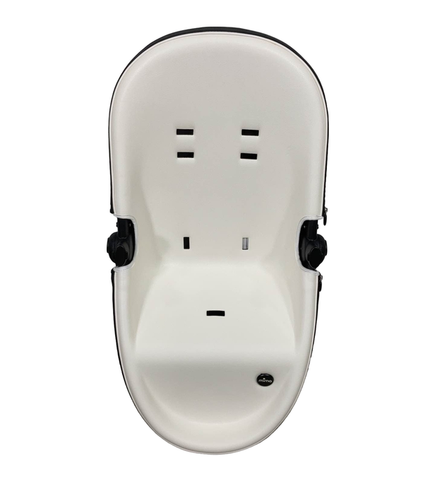 used Mima Kobi Twin Seat, Snow White