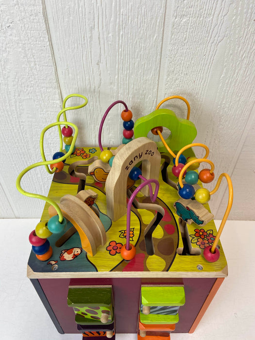 used Activity Centers