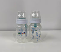 secondhand Philips Avent Natural Baby Bottle Bundle