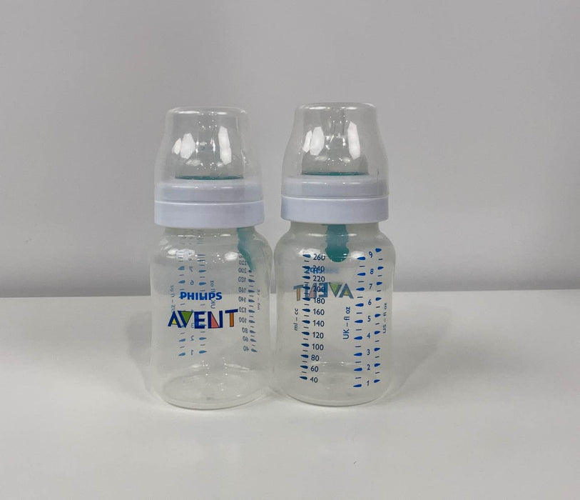 secondhand Philips Avent Natural Baby Bottle Bundle