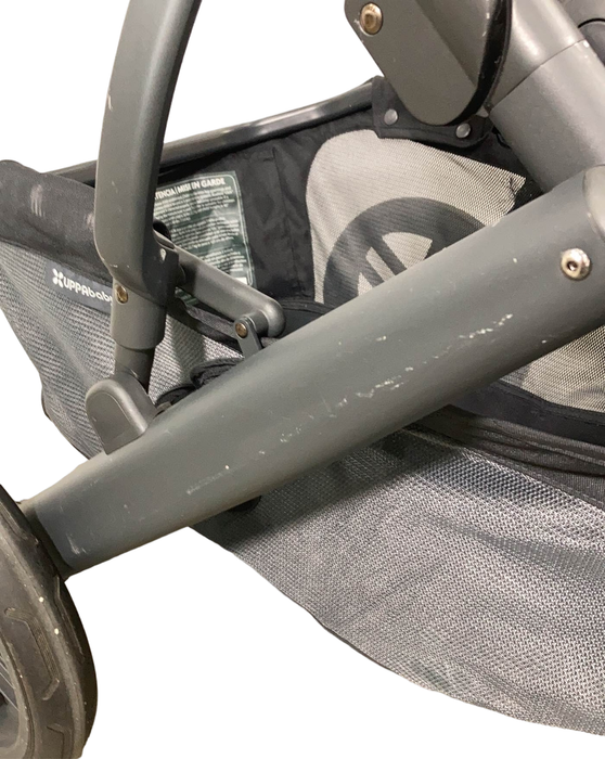 UPPAbaby VISTA V2 Stroller, 2020, Jake (Black)