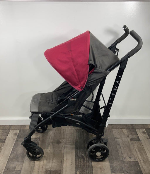 secondhand Chicco Liteway Stroller