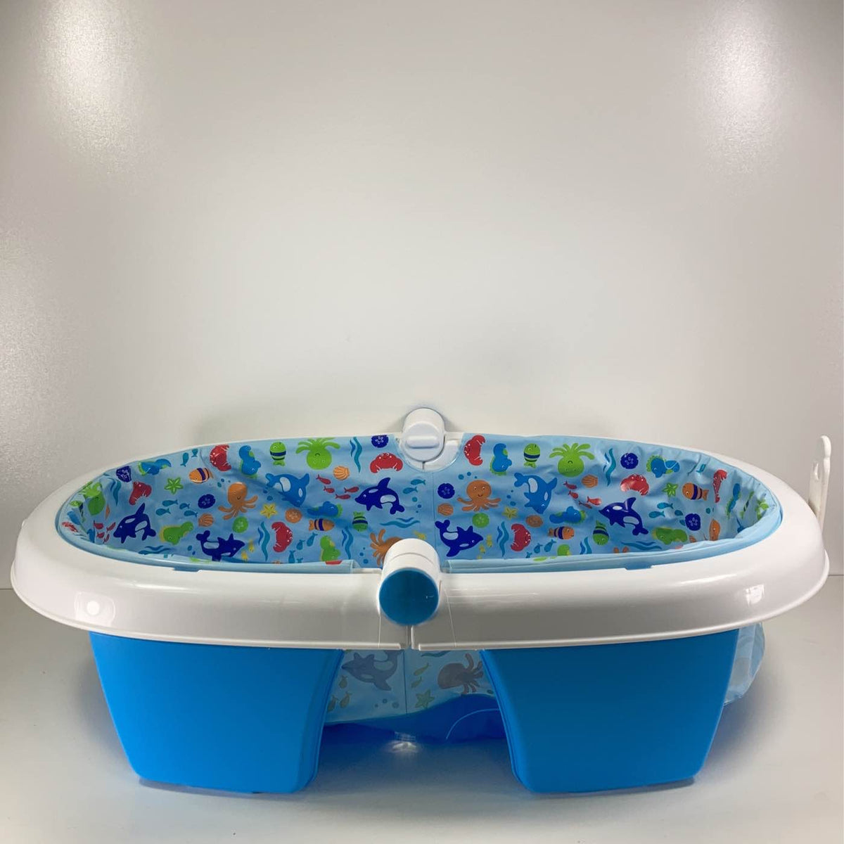 Summer Infant Fold Away Baby Bath Tub