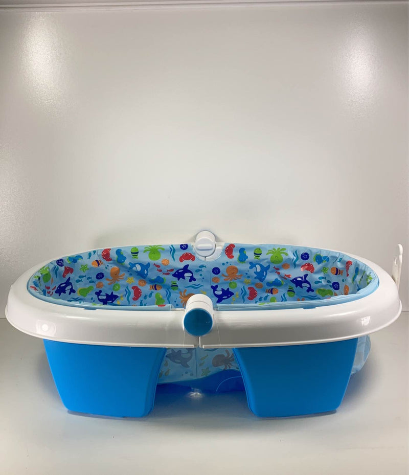 Summer Infant Fold Away Baby Bath Tub