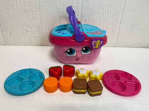 Shop Leap Frog Shapes And Sharing Picnic Basket at GoodBuy Gear