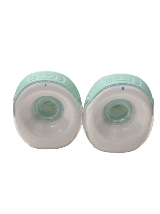 secondhand Willow Go Wearable Breast Pump