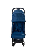 secondhand Mompush Lithe Stroller, 2021, Navy