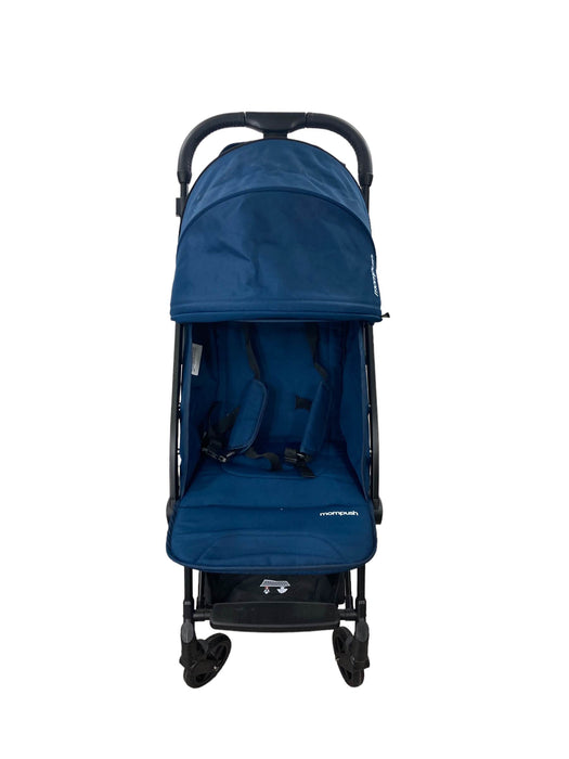 secondhand Mompush Lithe Stroller, 2021, Navy