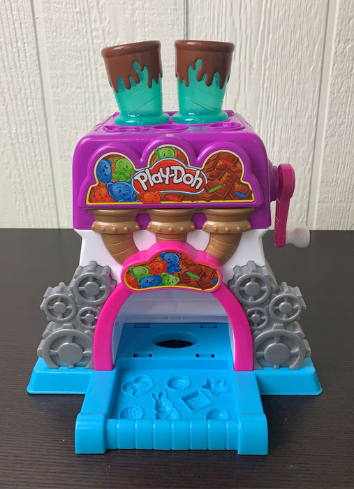 used Play-Doh Chocolate Factory