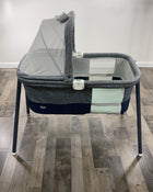 Shop Chicco Lullago Nest Portable Bassinet, Vanilla at GoodBuy Gear