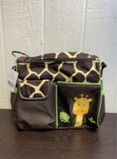 used Babyboom Duffel Diaper Bag