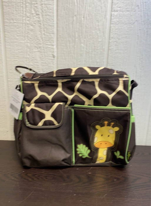 used Babyboom Duffel Diaper Bag
