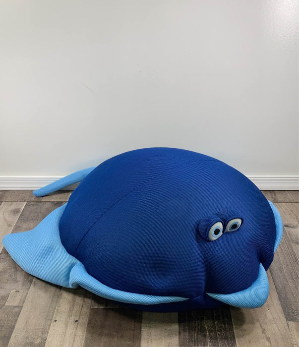 used Comfort Reaearch Big Joe Pool Float, Sting Ray