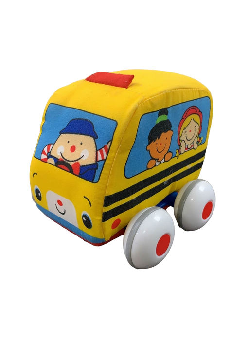 secondhand Melissa & Doug K’s Kids Pull-Back Vehicle Set