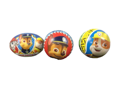 secondhand What Kids Want Set of 3 Paw Patrol Balls