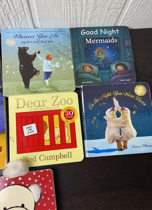 secondhand BUNDLE Board Books