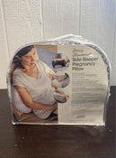 secondhand Boppy Side Sleeper Pregnancy Pillow