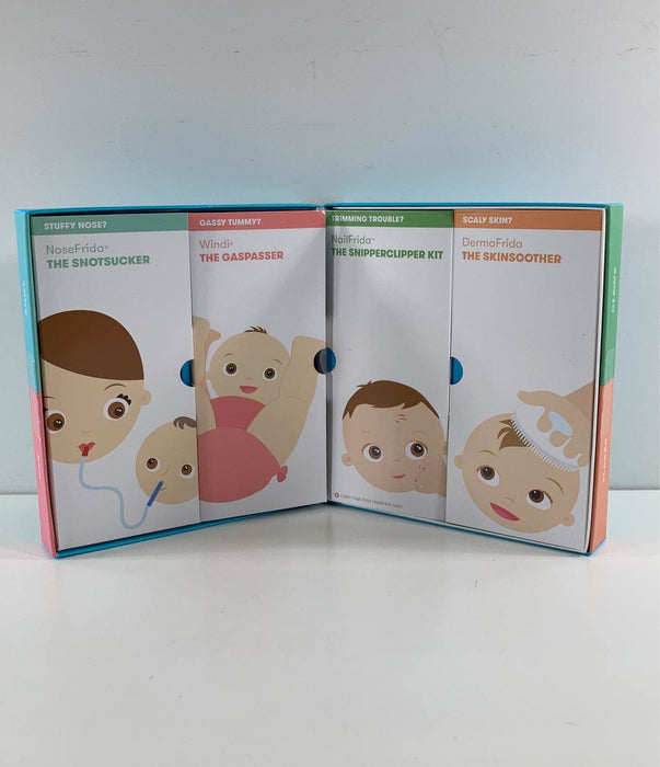 secondhand FridaBaby Baby Basics Set