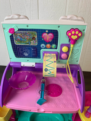 Doc mcstuffins pet rescue mobile outlet playset