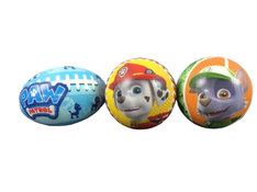 used What Kids Want Set of 3 Paw Patrol Balls