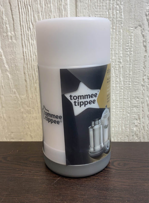 secondhand Tommee Tippee Closer To Nature Travel Bottle And Food Warmer