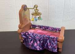 used Disney Animator’s Collection Rapunzel Crib