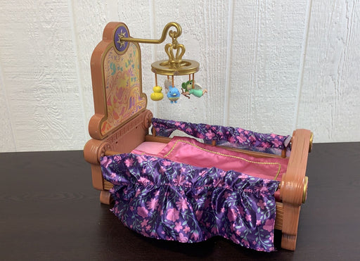 used Disney Animator’s Collection Rapunzel Crib