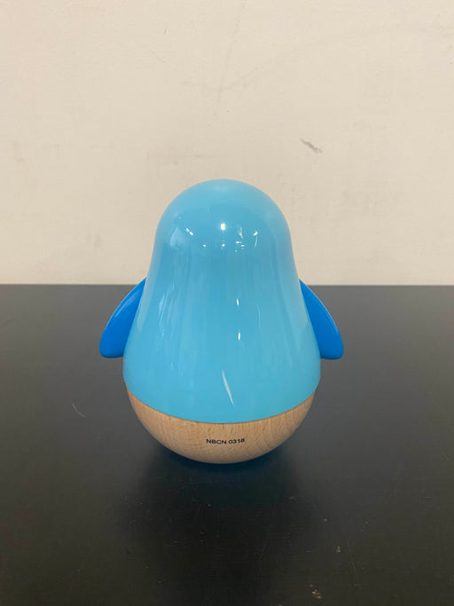 secondhand Hape Penguin Musical Wobbler