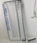 Shop Regalo Swing Down Bed Rail, White, Single, 43in at GoodBuy Gear