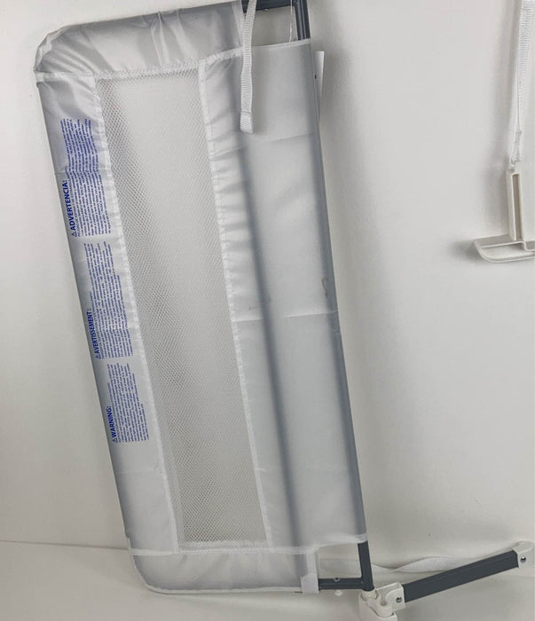 Shop Regalo Swing Down Bed Rail, White, Single, 43in at GoodBuy Gear