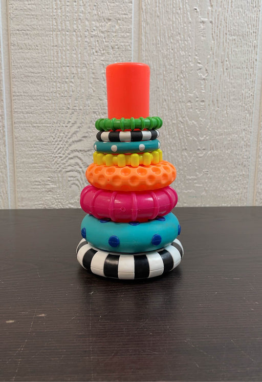 used Sassy Stacks Of Circles