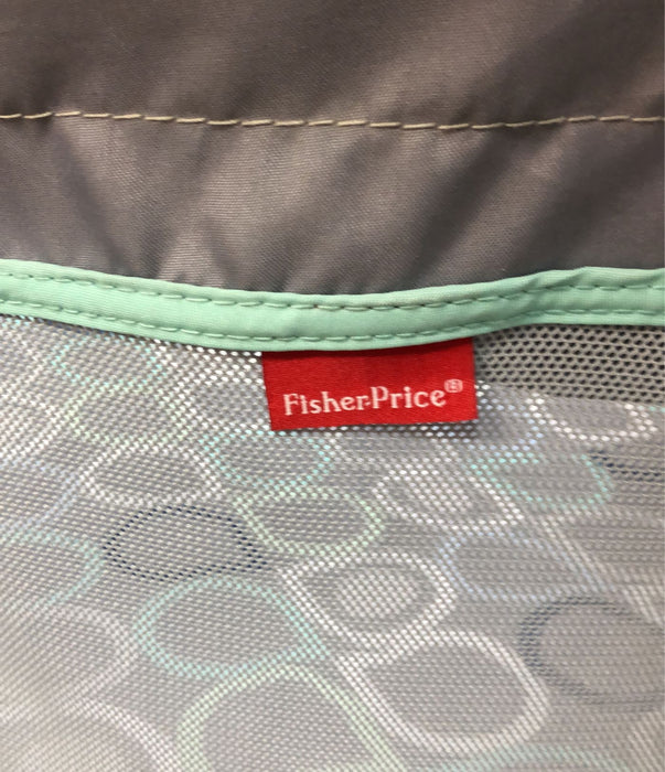 used Fisher Price On-the-Go Baby Dome