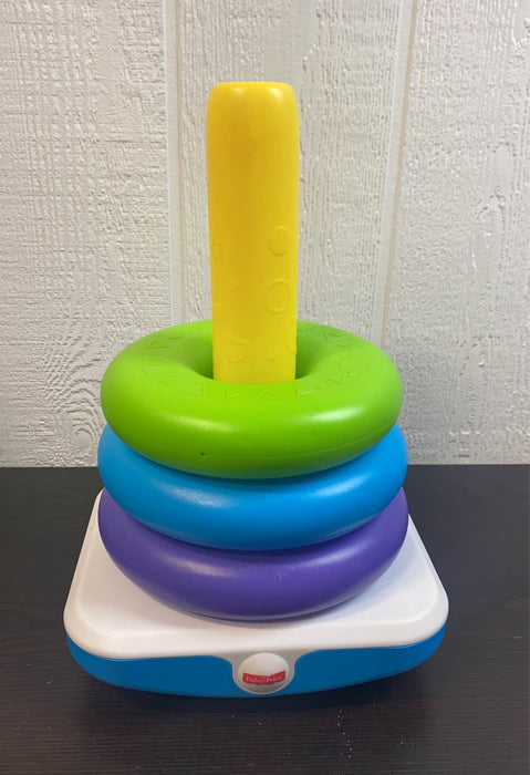 Fisher Price Giant Rock-a-Stack