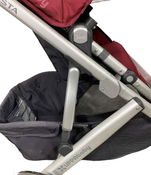 used UPPAbaby VISTA Stroller, Dennison (Bordeaux), 2017