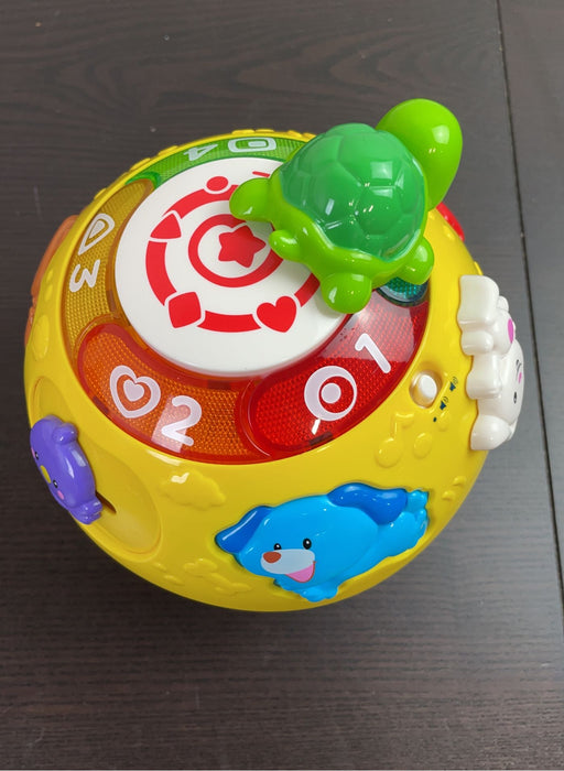 secondhand VTech Wiggle & Crawl Ball