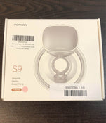 used Momcozy S9 Wearable Electric Breast Pump