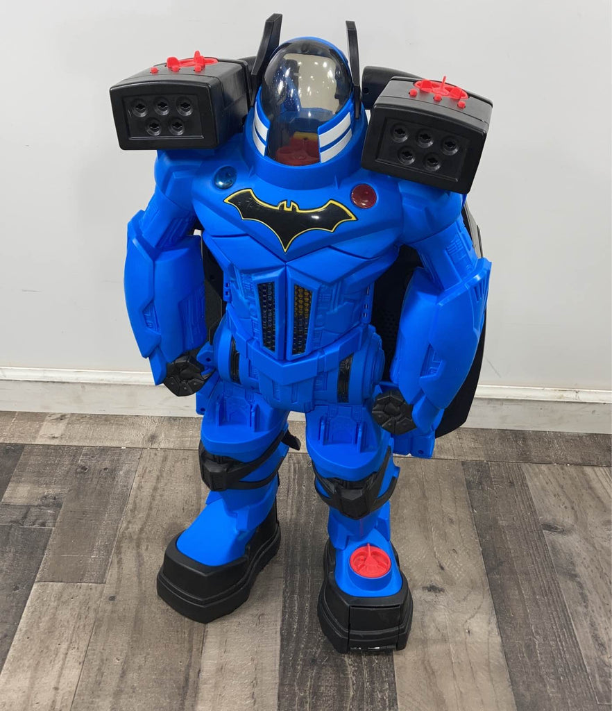 Fisher Price Batbot Xtreme