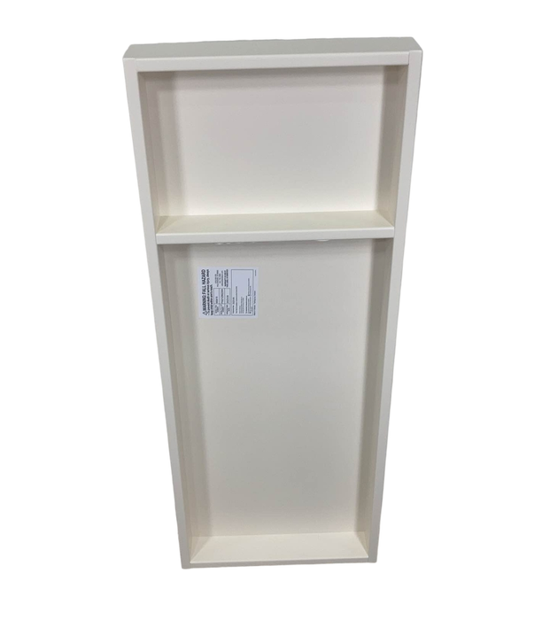 Shop Million Dollar Baby Universal Wide Removable Changing Tray, White at GoodBuy Gear
