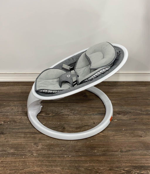 secondhand Munchkin Bluetooth Enabled Baby Swing