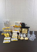 Shop Medela Pump In Style Advanced Breast Pump With Accessories and Extras at GoodBuy Gear