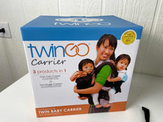 used TwinGo Original Twin Baby Carrier