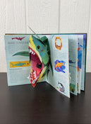 secondhand Encyclopedia Prehistorica Sharks And Other Sea Monsters Pop-ups