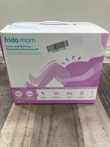 Frida Mom Labor And Delivery – Postpartum Recovery Kit – Everything Baby