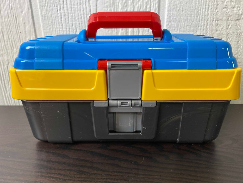 used VTech Drill And Learn Tool Box