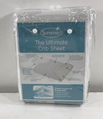 secondhand Summer Infant Ultimate Crib Sheets