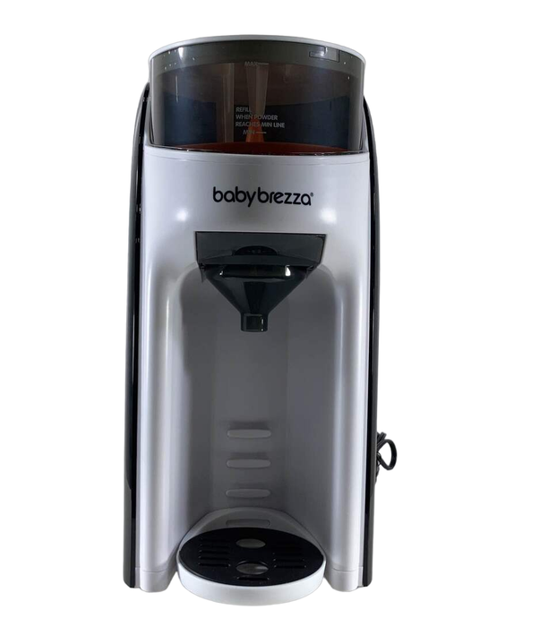Shop Baby Brezza Formula Pro Advanced, Black at GoodBuy Gear
