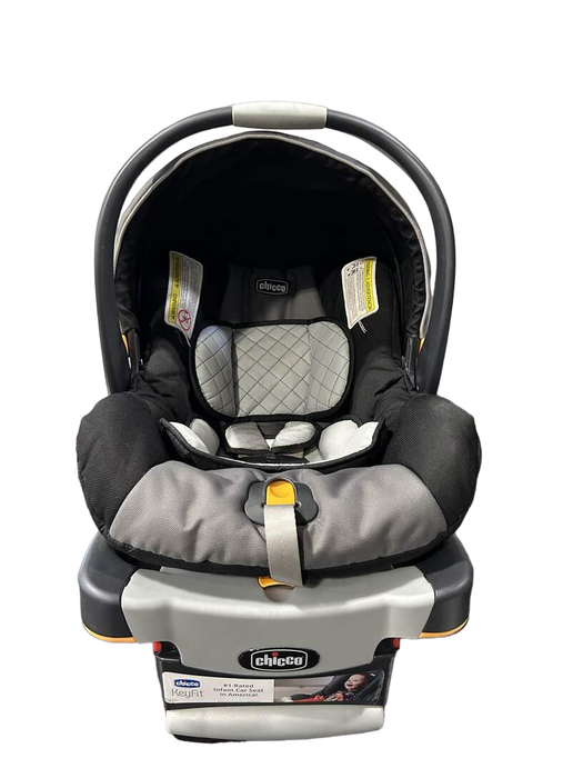 used Chicco KeyFit 30 Infant Car Seat, 2021, Orion